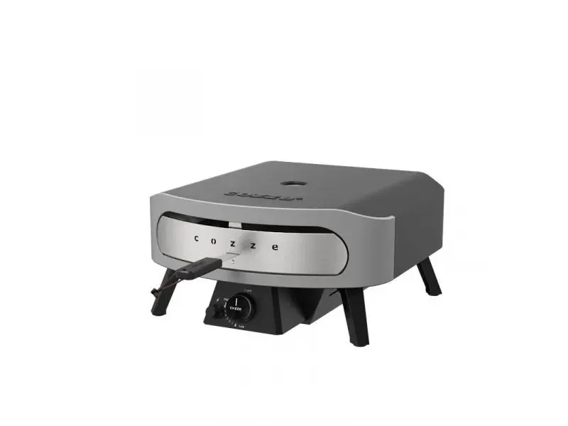 COZZE Pizzakemence 17" CLASSIC (gázos, hőmérővel)