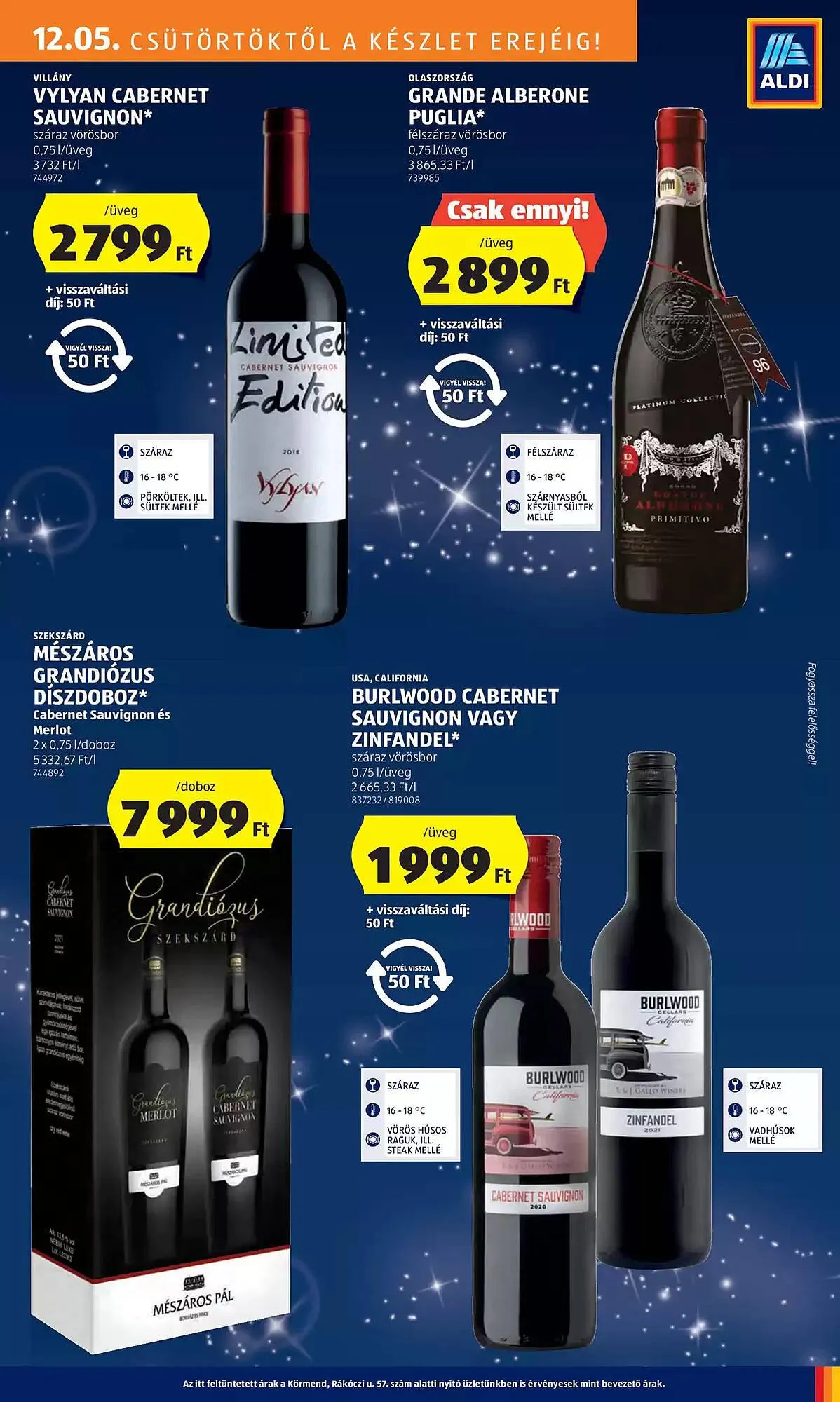 Katalógus ALDI akciós újság december 5.-tól december 11.-ig 2024. - Oldal 25