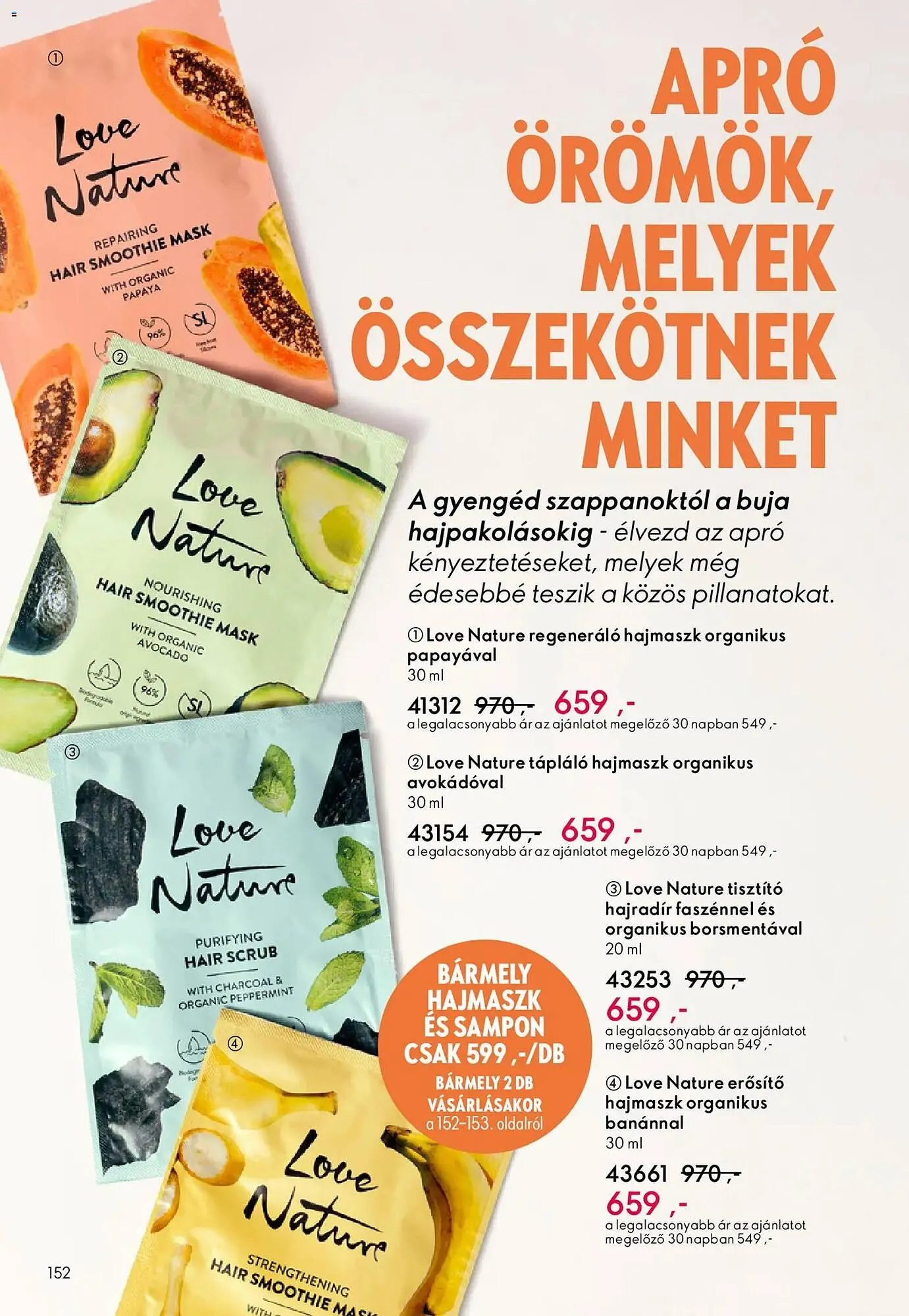 Katalógus Oriflame katalógus május 6.-tól május 26.-ig 2026. - Oldal 152