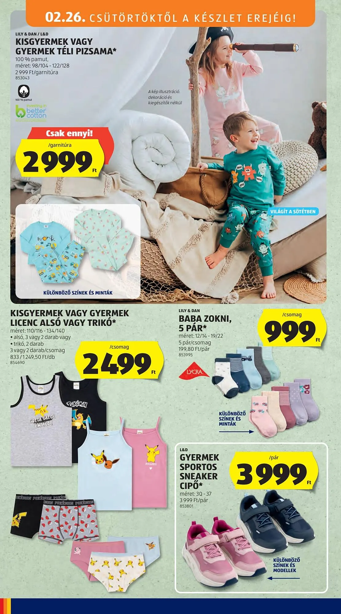 Katalógus ALDI akciós újság február 26.-tól március 4.-ig 2026. - Oldal 20