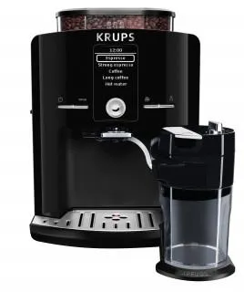 KRUPS EA829810 LATT'ESPRESS automata kávéfőző