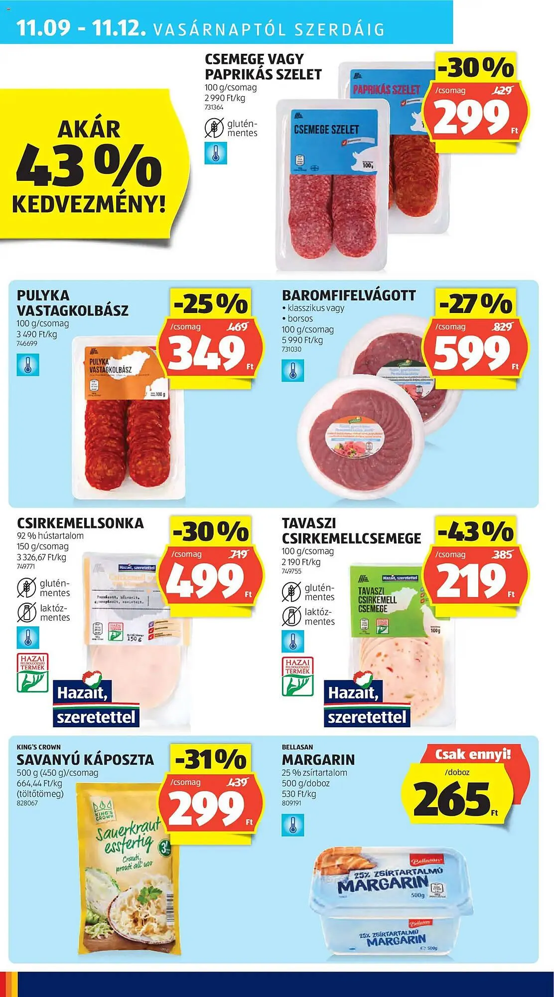 Katalógus ALDI akciós újság november 6.-tól november 12.-ig 2025. - Oldal 34