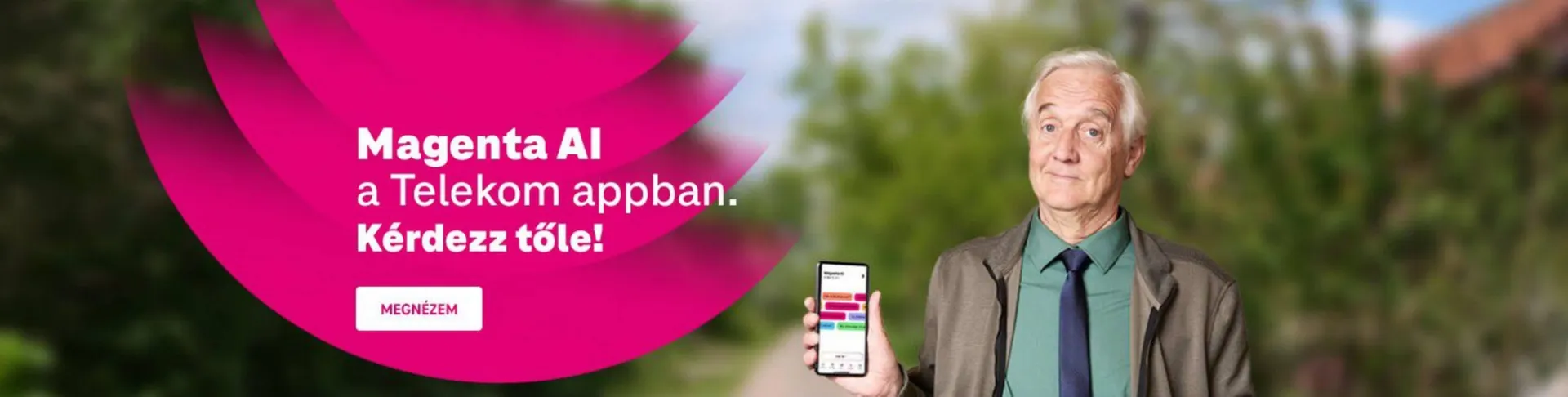 Katalógus Telekom akciós újság augusztus 8.-tól augusztus 18.-ig 2025. - Oldal 1