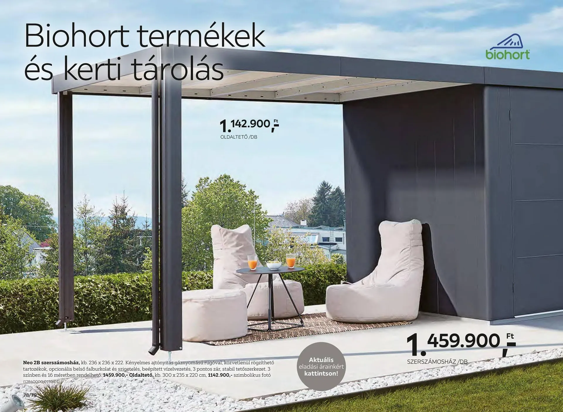 Katalógus XXXLutz akciós újság április 17.-tól december 31.-ig 2023. - Oldal 78