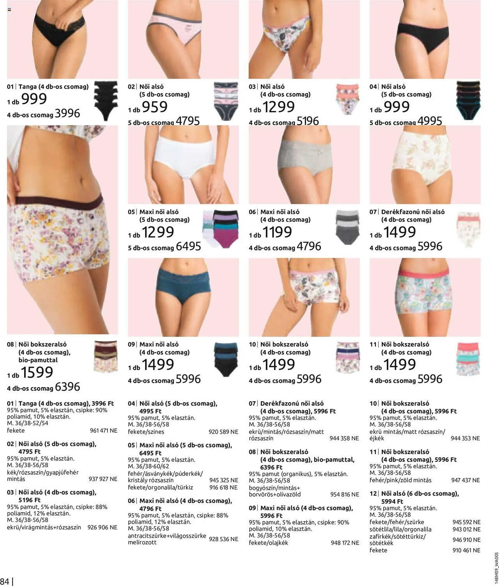 Katalógus Bonprix akciós újság szeptember 18.-tól március 18.-ig 2024. - Oldal 86