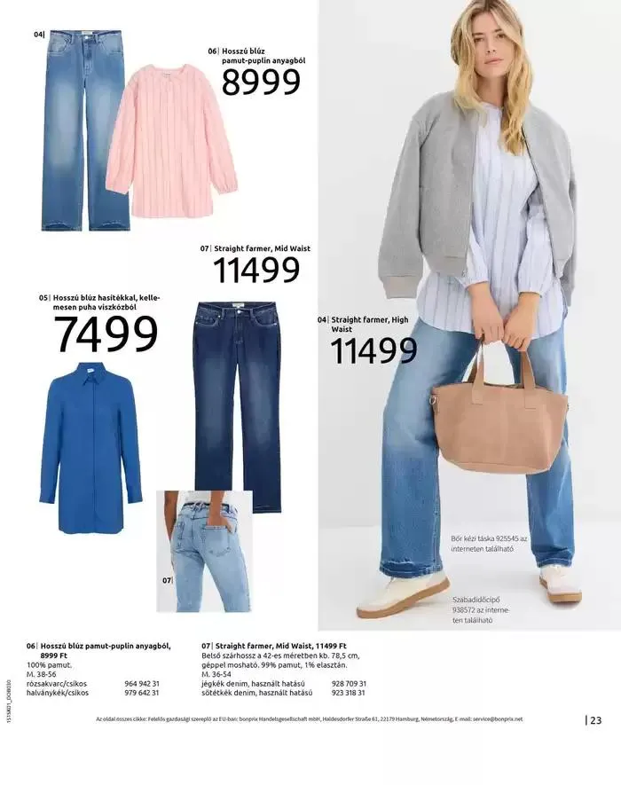 Katalógus FARMER TRENDEK január 25.-tól március 20.-ig 2025. - Oldal 25