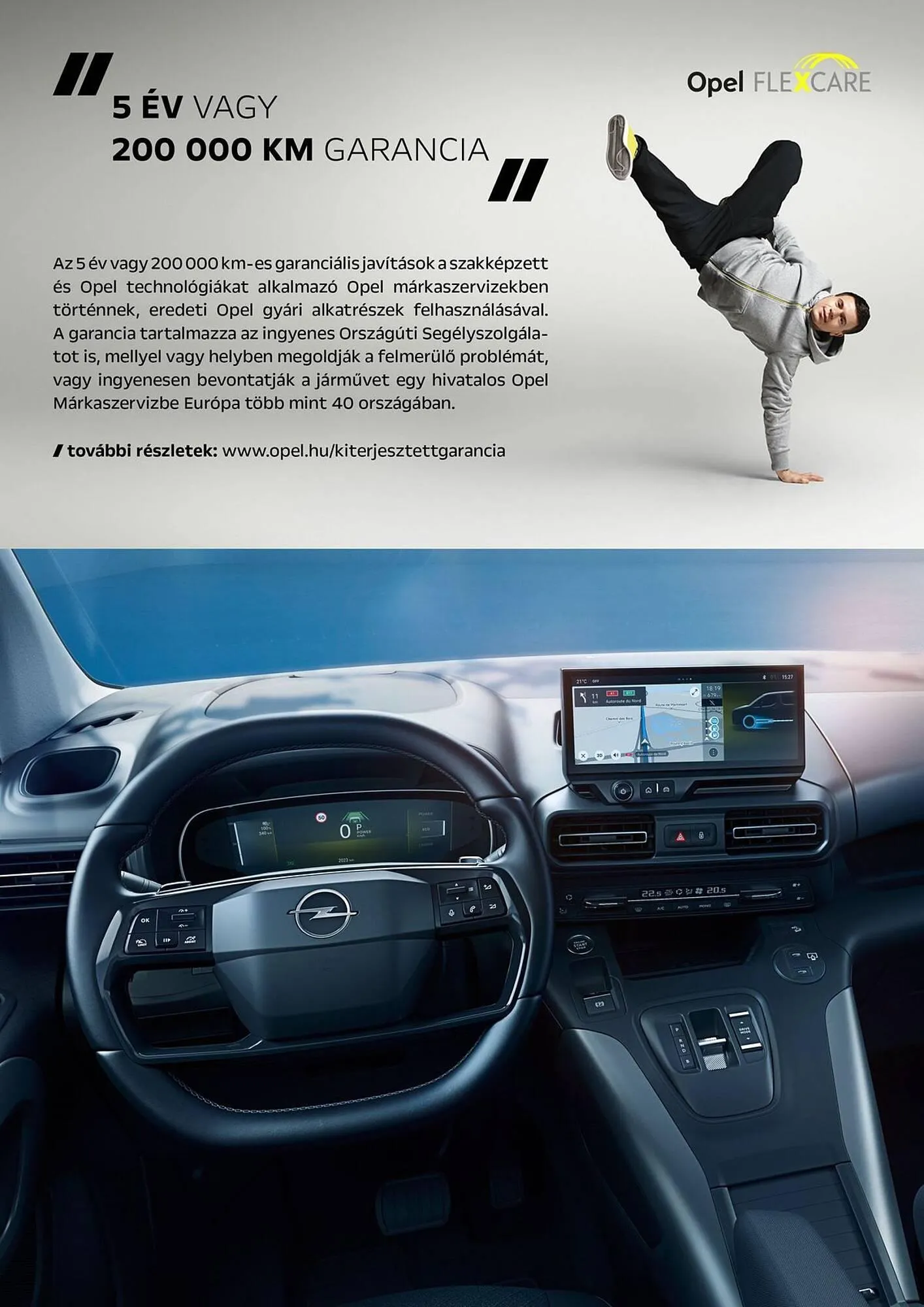 Katalógus Opel akciós újság március 25.-tól április 1.-ig 2025. - Oldal 2