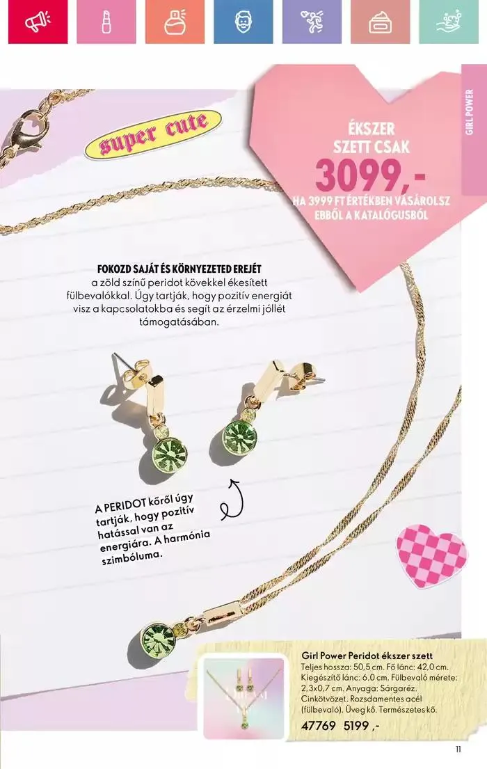 Katalógus Együtt nagyszerűbb február 5.-tól december 31.-ig 2025. - Oldal 11