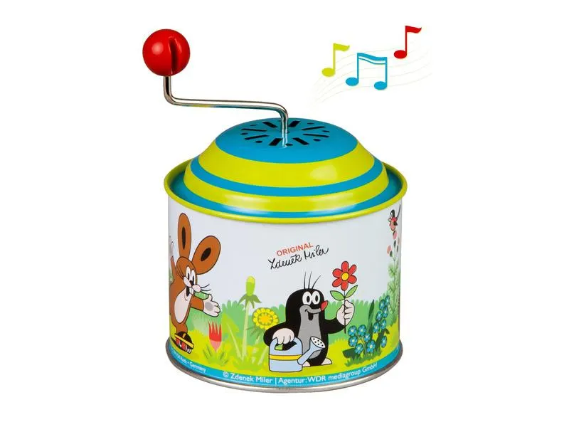 LENA: Zenemalom - Kisvakond