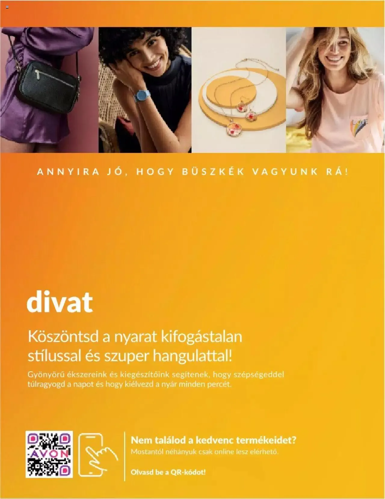 Katalógus Katalógus AVON 2023 Augusztus augusztus 1.-tól augusztus 31.-ig 2023. - Oldal 174