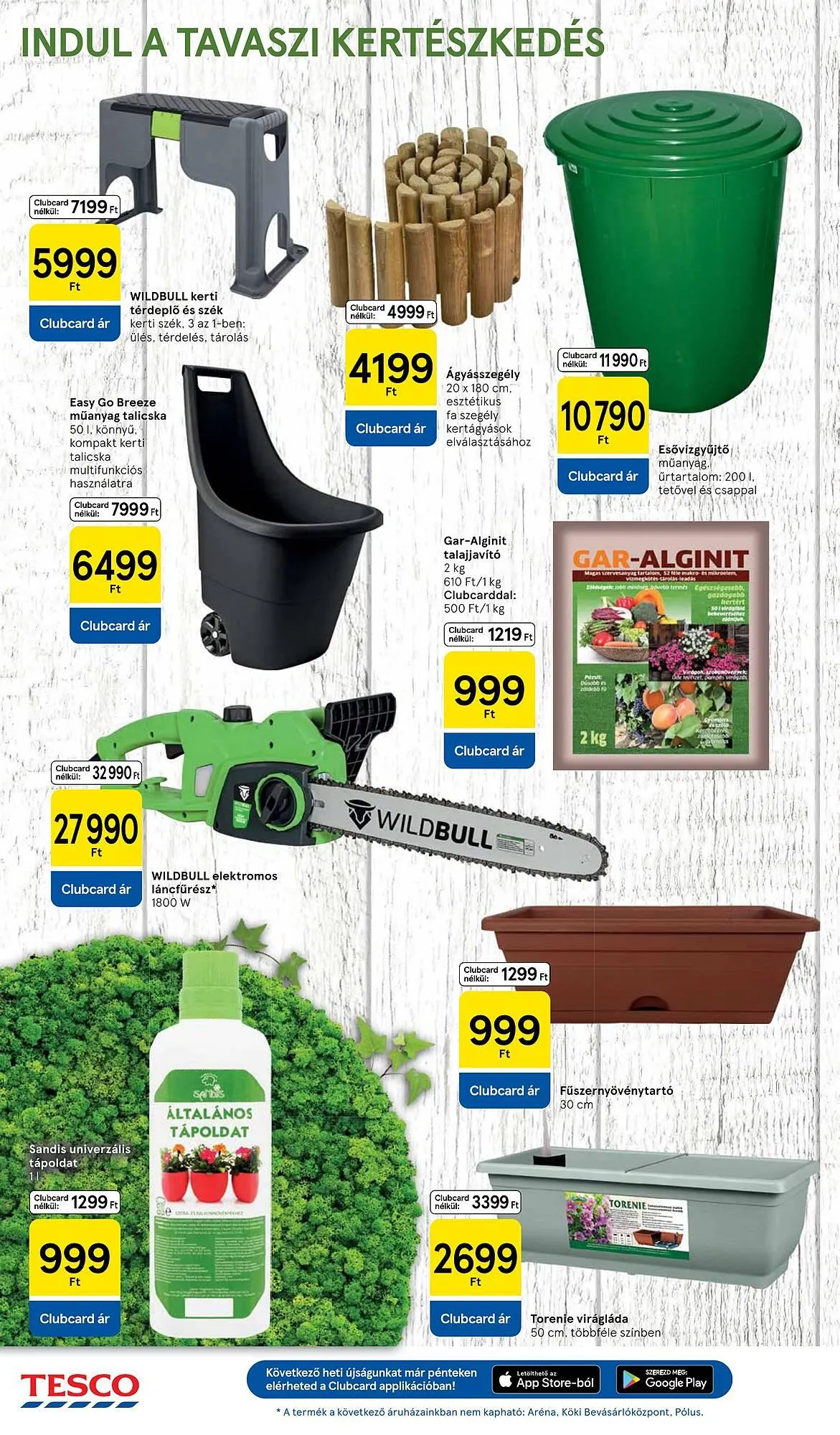 Katalógus Tesco akciós újság január 29.-tól február 4.-ig 2026. - Oldal 28