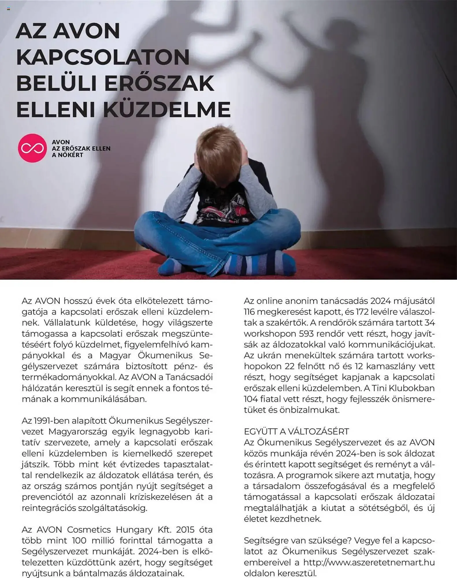 Katalógus AVON katalógus október 1.-tól október 31.-ig 2025. - Oldal 4