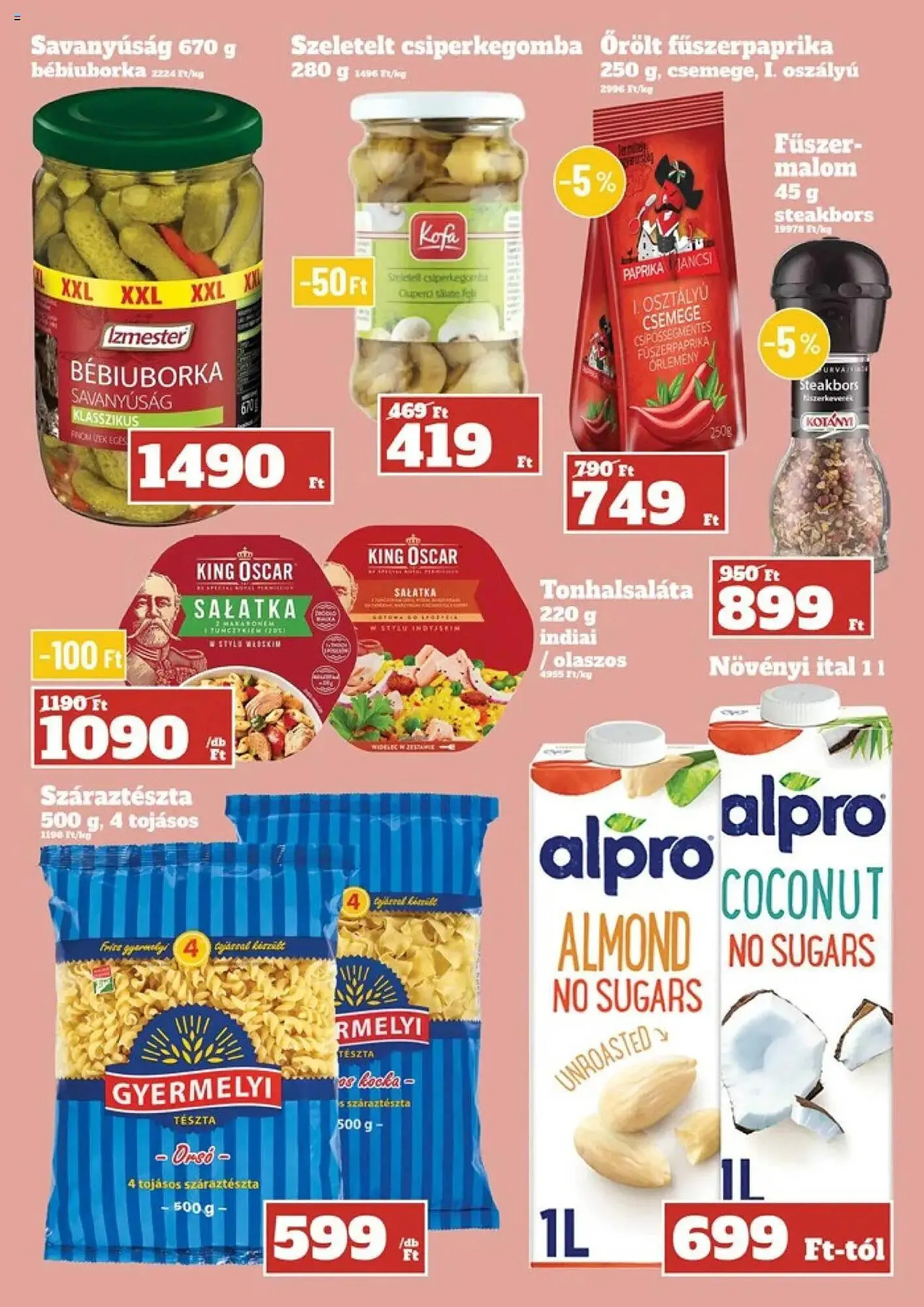 Katalógus Family Diszkont akciós újság június 5.-tól június 11.-ig 2025. - Oldal 14