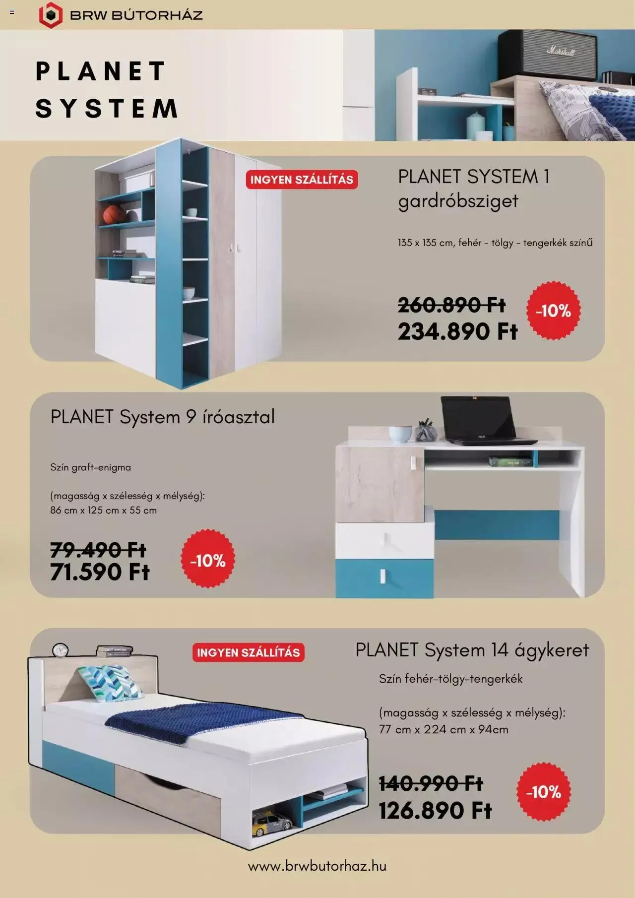Katalógus Katalógus Black Red White bútor május 16.-tól május 31.-ig 2024. - Oldal 4