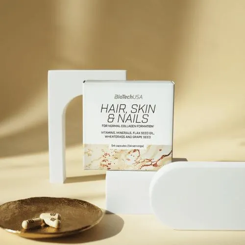 Hair, Skin & Nails 54 kapszula