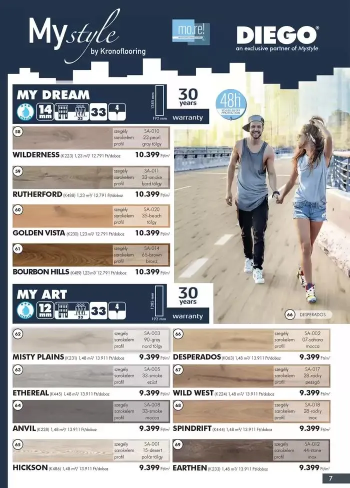 Katalógus Csúcsajánlatok a takarékosoknak január 31.-tól február 14.-ig 2025. - Oldal 7