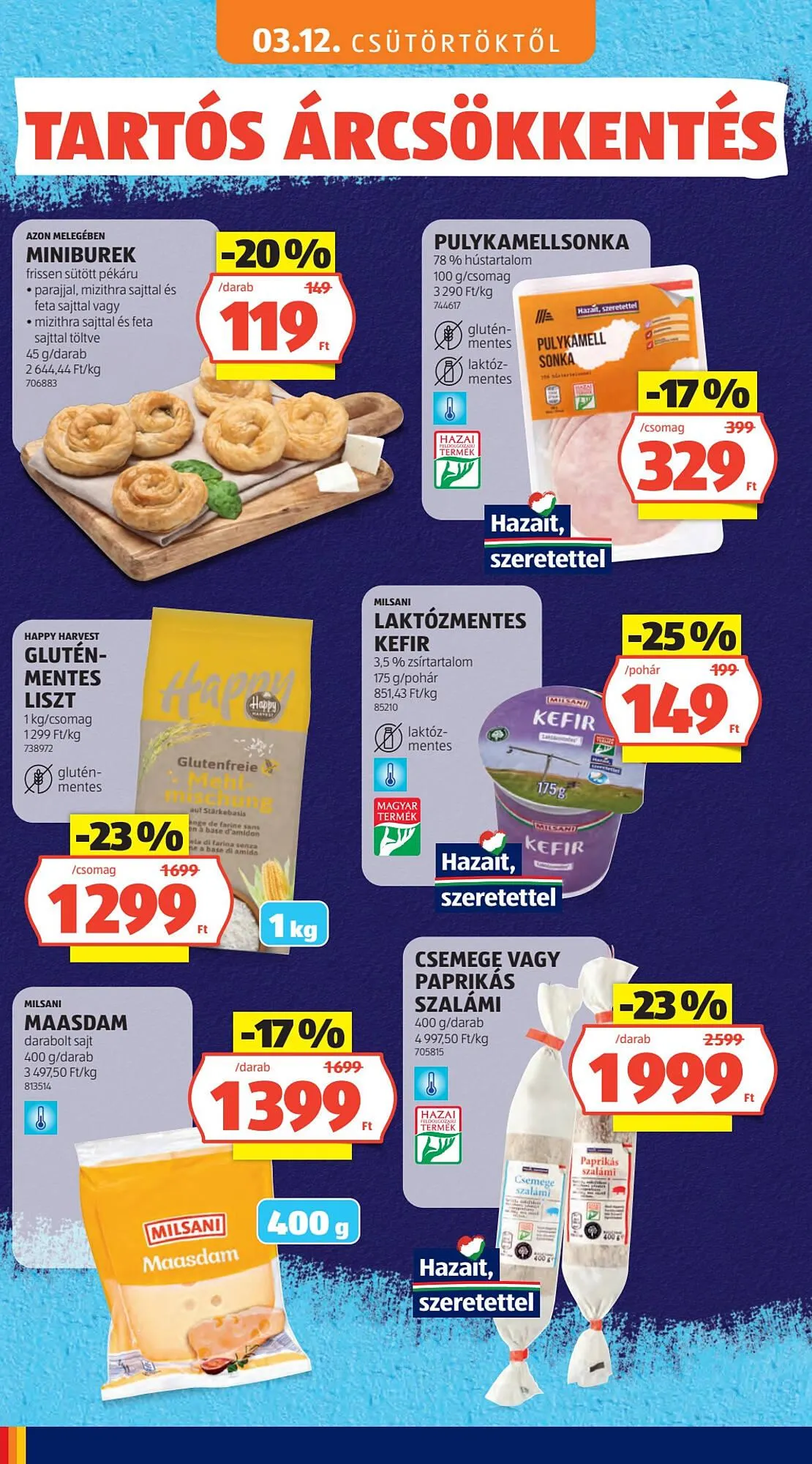 Katalógus ALDI akciós újság április 2.-tól április 8.-ig 2026. - Oldal 4