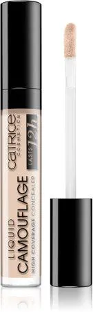Liquid Camouflage High Coverage Concealer