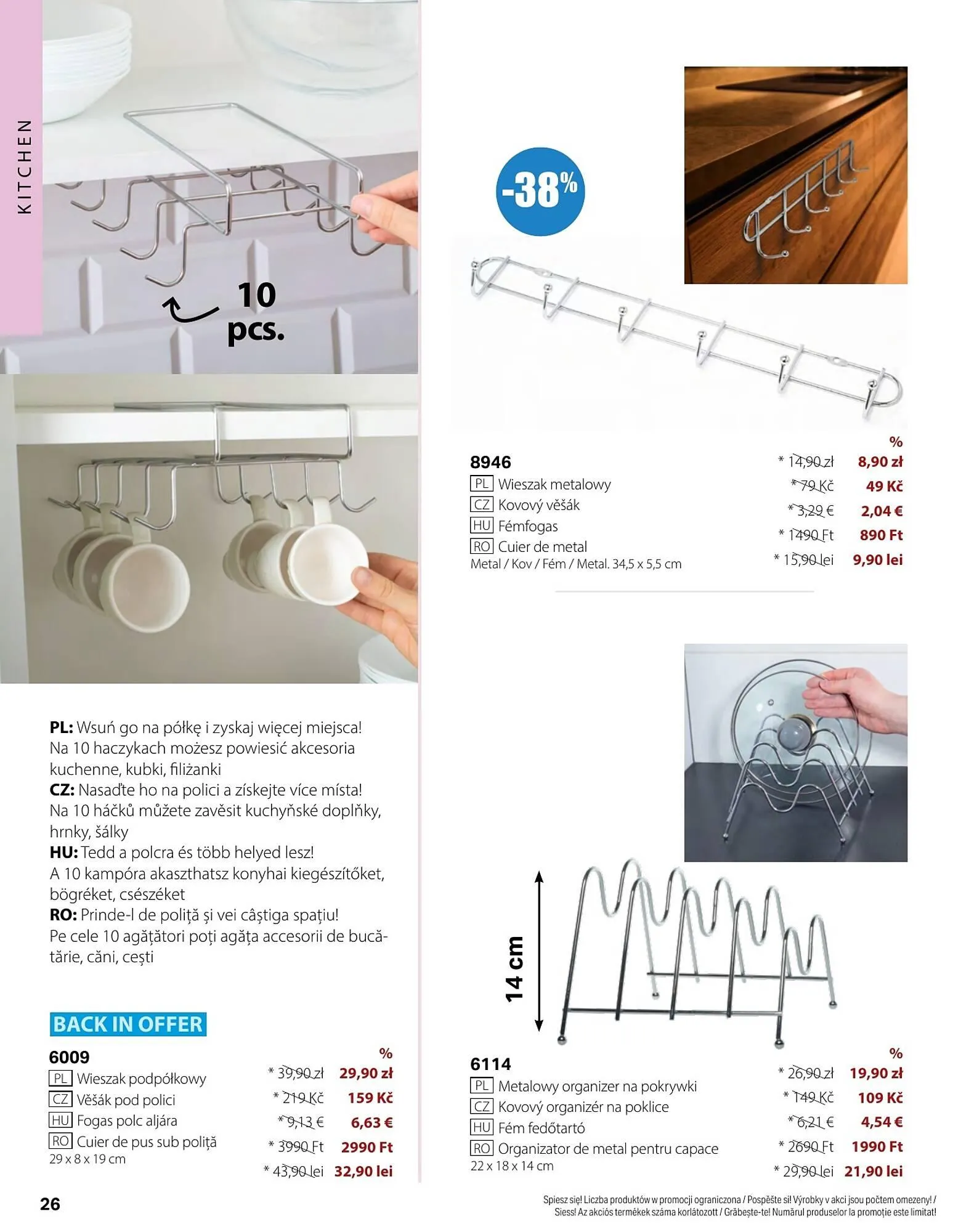 Katalógus BetterStyle akciós újság június 1.-tól június 30.-ig 2025. - Oldal 26