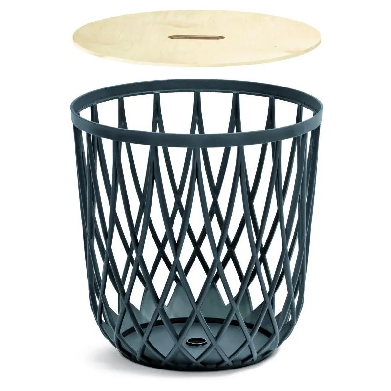 Univerzális kosár UNIQUBO fedéllel