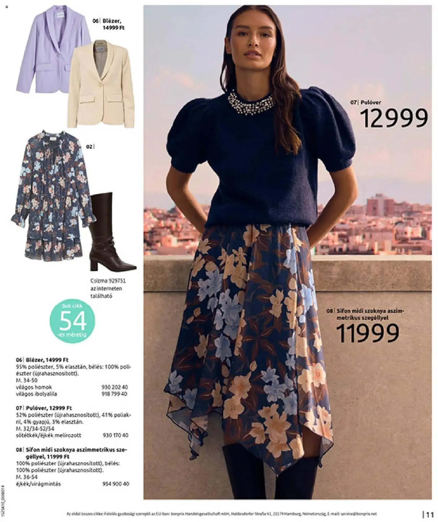 Katalógus Bonprix katalógus november 4.-tól november 30.-ig 2025. - Oldal 13