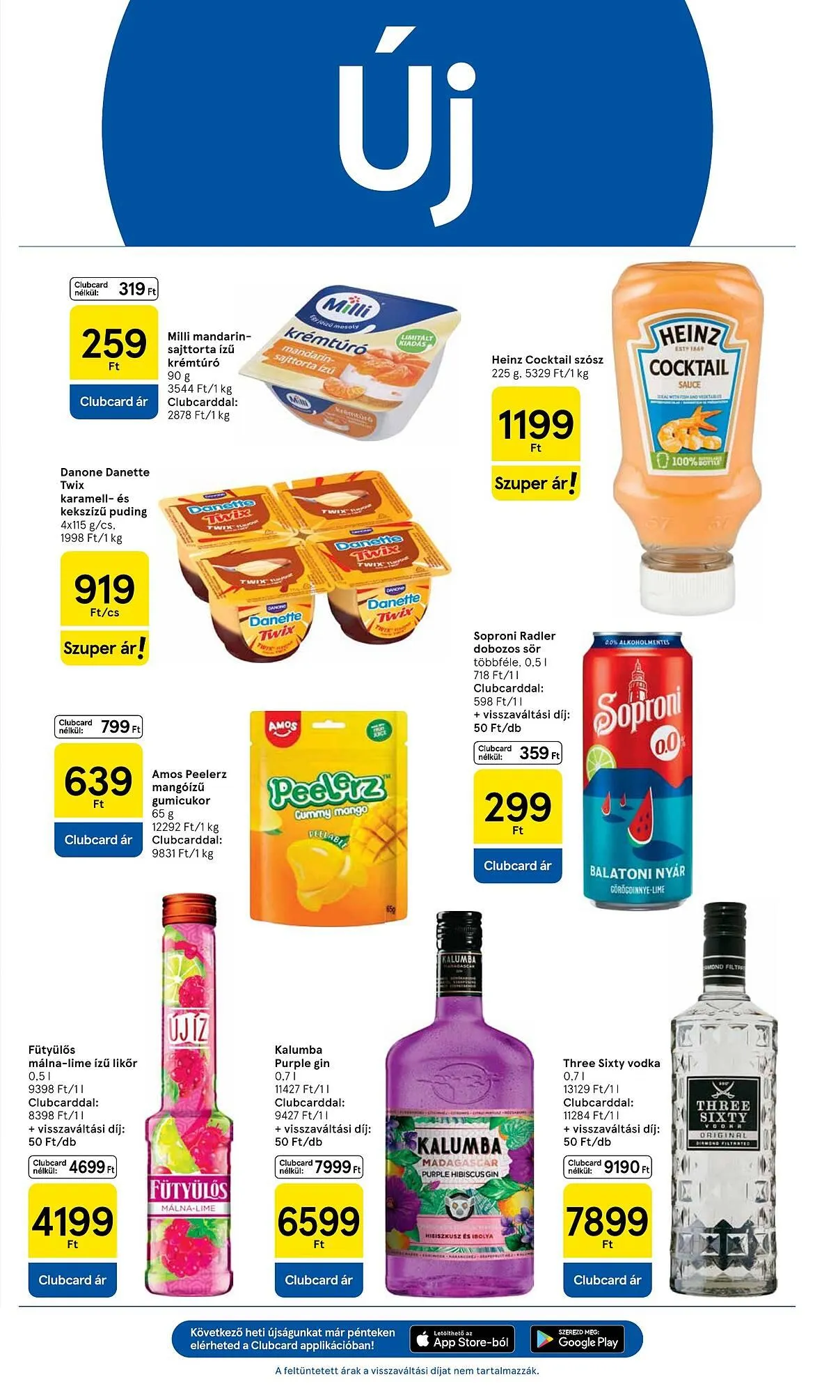 Katalógus Tesco akciós újság május 14.-tól május 20.-ig 2026. - Oldal 19