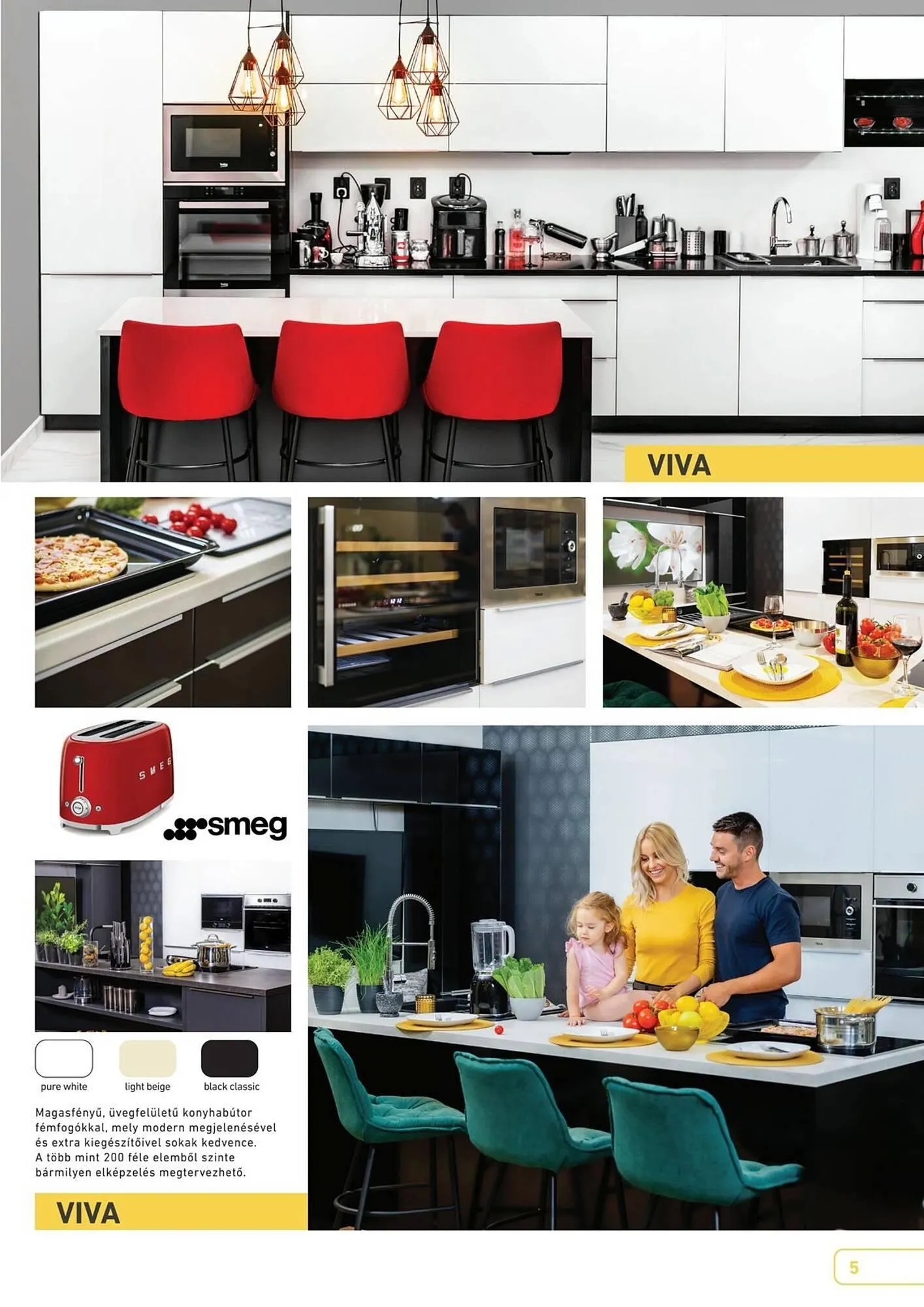 Katalógus RS Bútor katalógus szeptember 29.-tól október 11.-ig 2025. - Oldal 5
