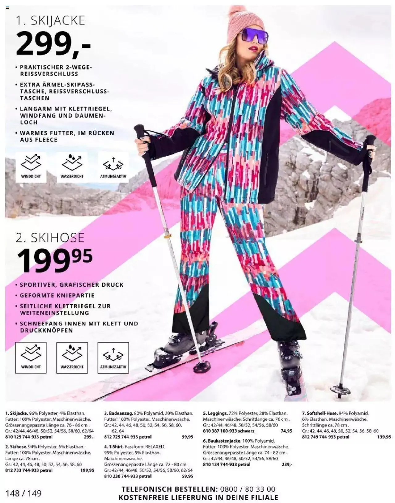 Katalógus Ulla Popken - Akciós újság december 2.-tól december 31.-ig 2023. - Oldal 148