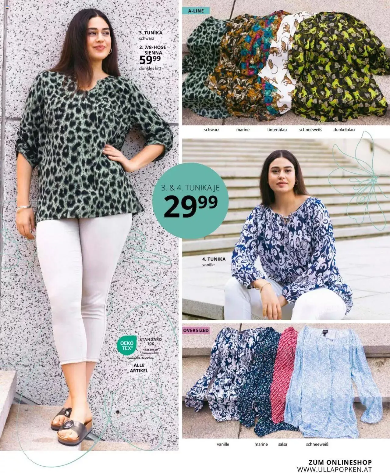 Katalógus Ulla Popken Akciós újság július 1.-tól július 31.-ig 2024. - Oldal 27