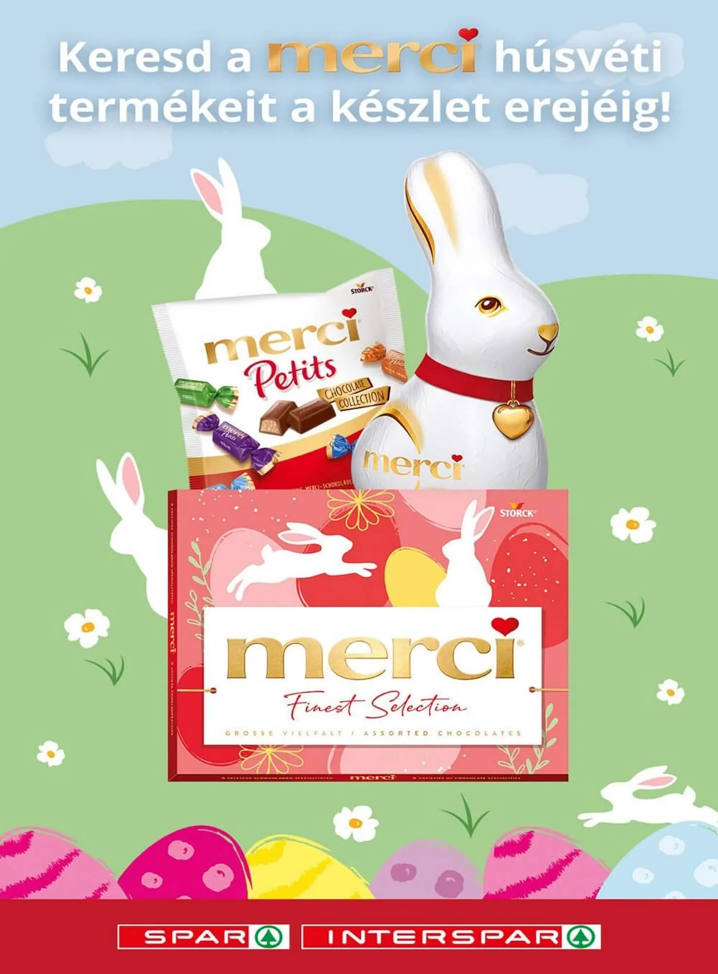 Katalógus Spar akciós újság március 26.-tól április 8.-ig 2026. - Oldal 5