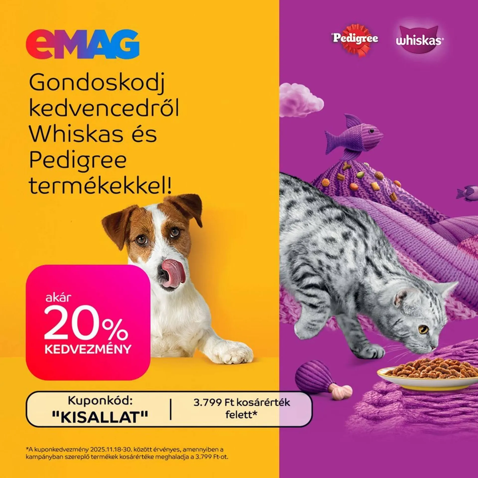 Katalógus EMAG akciós újság november 29.-tól december 5.-ig 2025. - Oldal 2