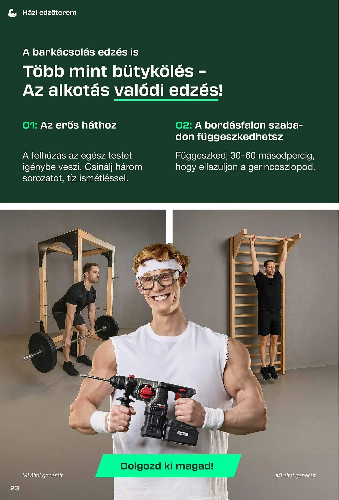 Katalógus Pick-Lidl Nyereményjáték 2025.09.24 akciós újság augusztus 30.-tól december 31.-ig 2025. - Oldal 23