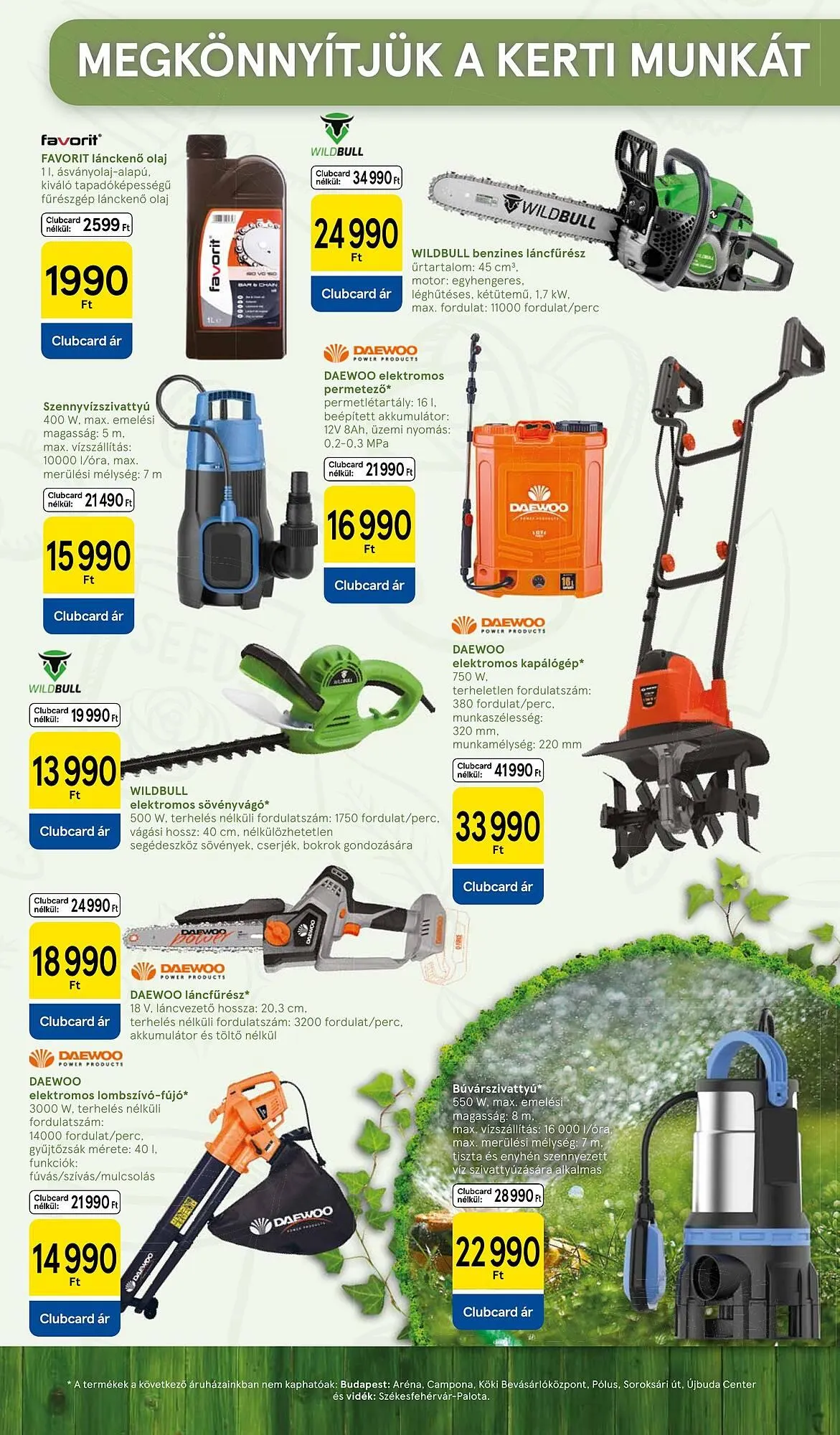 Katalógus Tesco akciós újság április 8.-tól április 21.-ig 2026. - Oldal 5