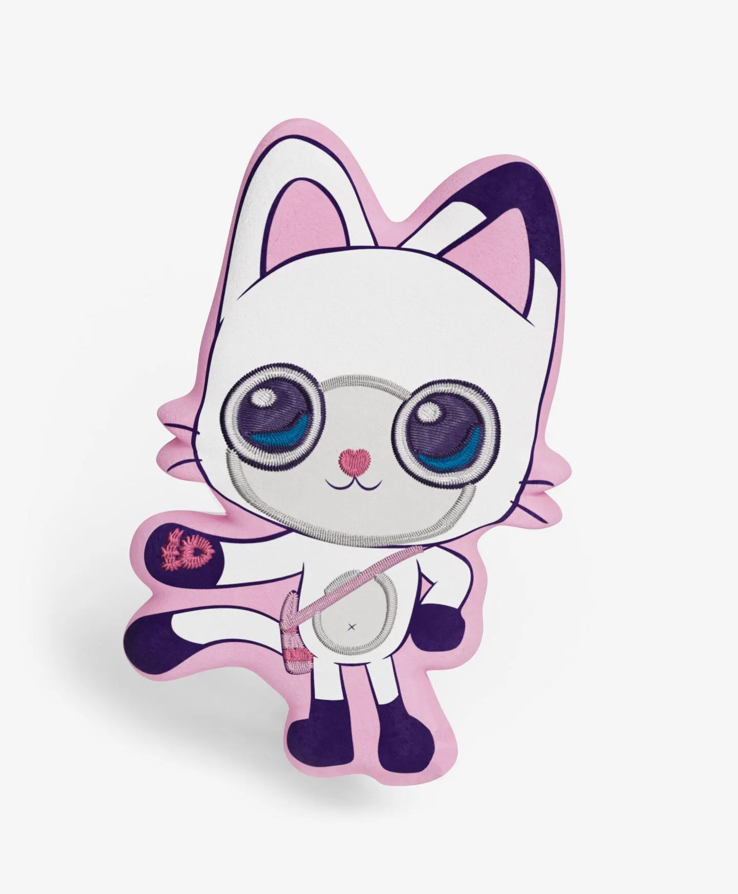 párna Gabi babaháza mintával