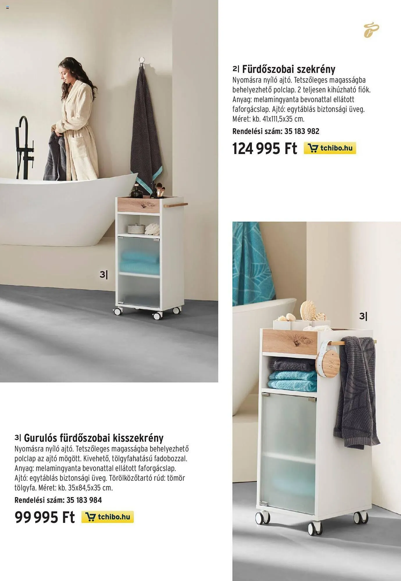 Katalógus Tchibo akciós újság augusztus 21.-tól szeptember 3.-ig 2023. - Oldal 45