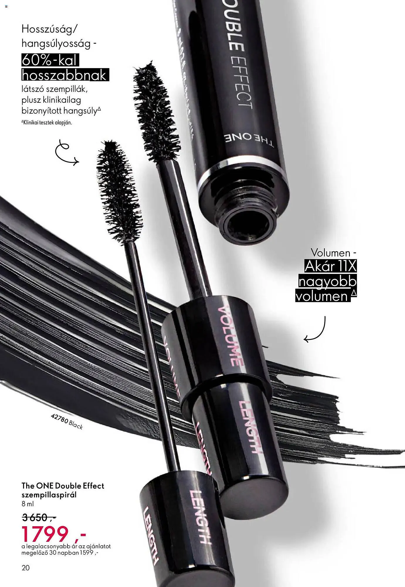 Katalógus Oriflame katalógus március 25.-tól április 14.-ig 2026. - Oldal 20