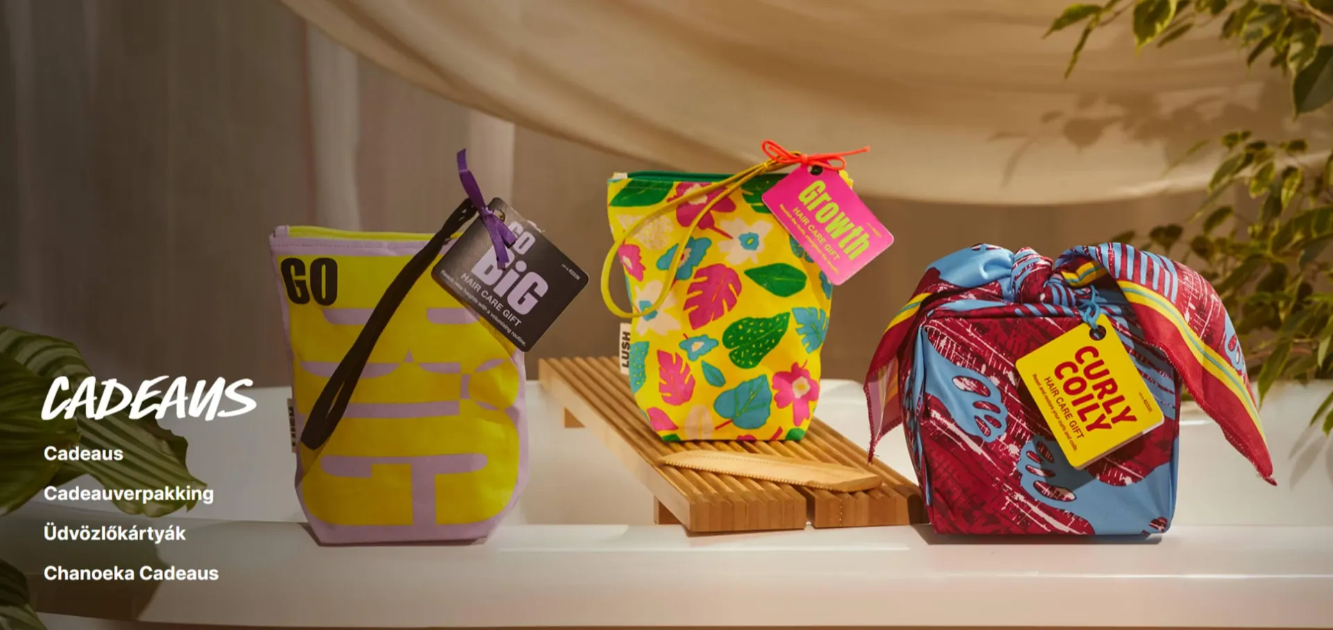 Katalógus Lush akciós újság december 31.-tól január 13.-ig 2025. - Oldal 1