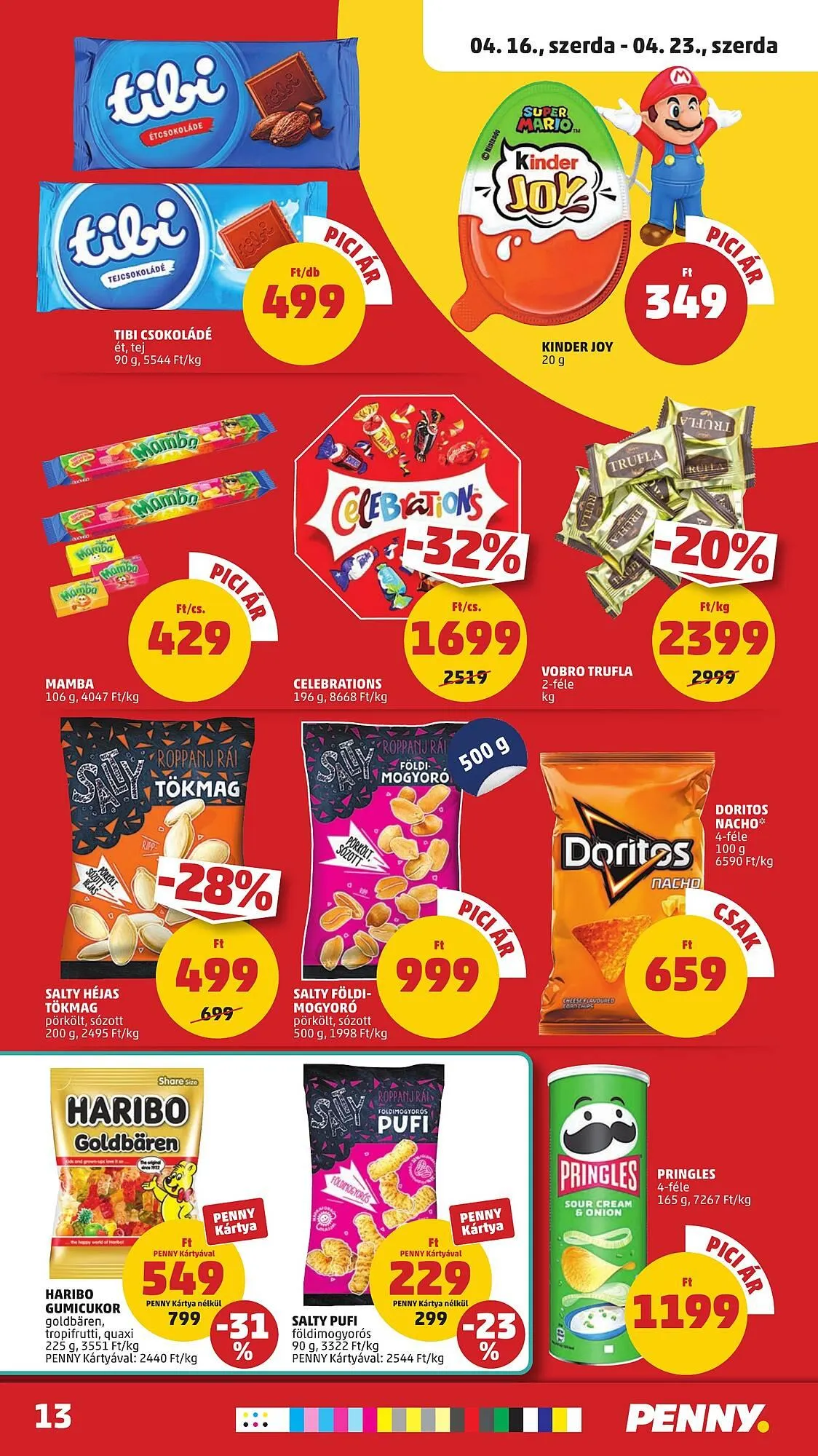 Katalógus PENNY akciós újság április 16.-tól április 23.-ig 2025. - Oldal 17
