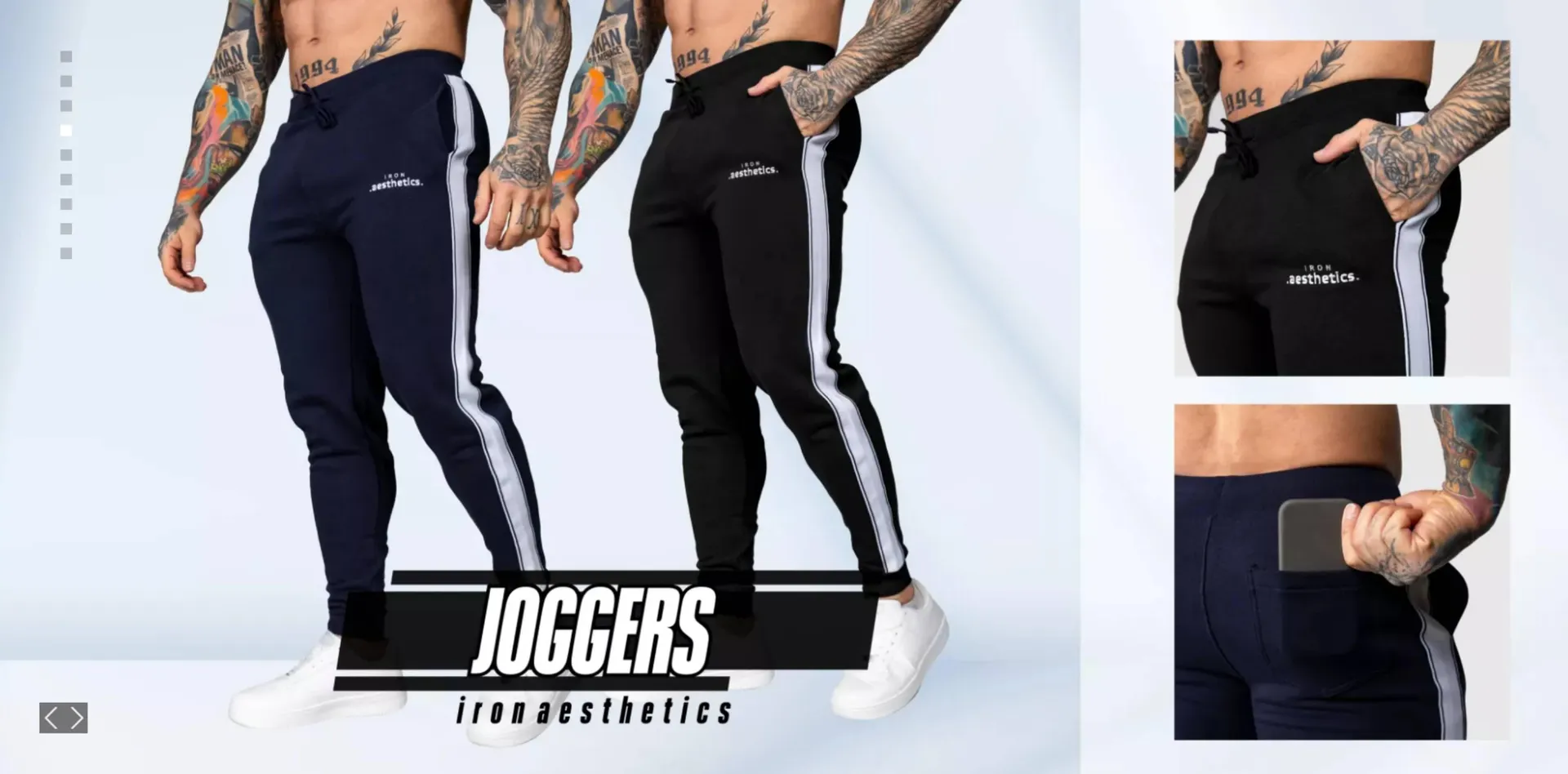 Katalógus Iron Aesthetics akciós újság január 23.-tól február 5.-ig 2025. - Oldal 4