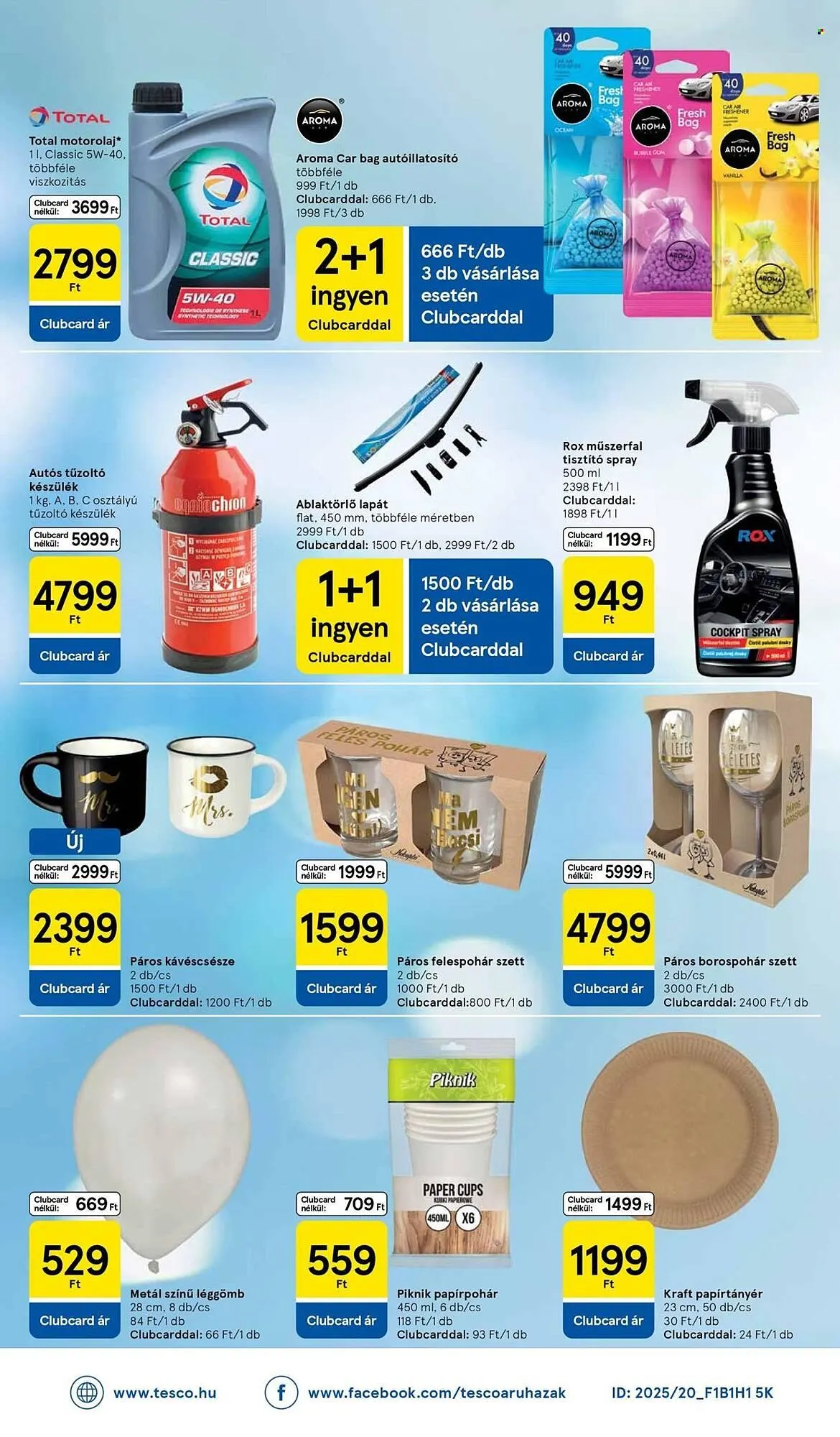 Katalógus Tesco akciós újság július 10.-tól július 16.-ig 2025. - Oldal 32