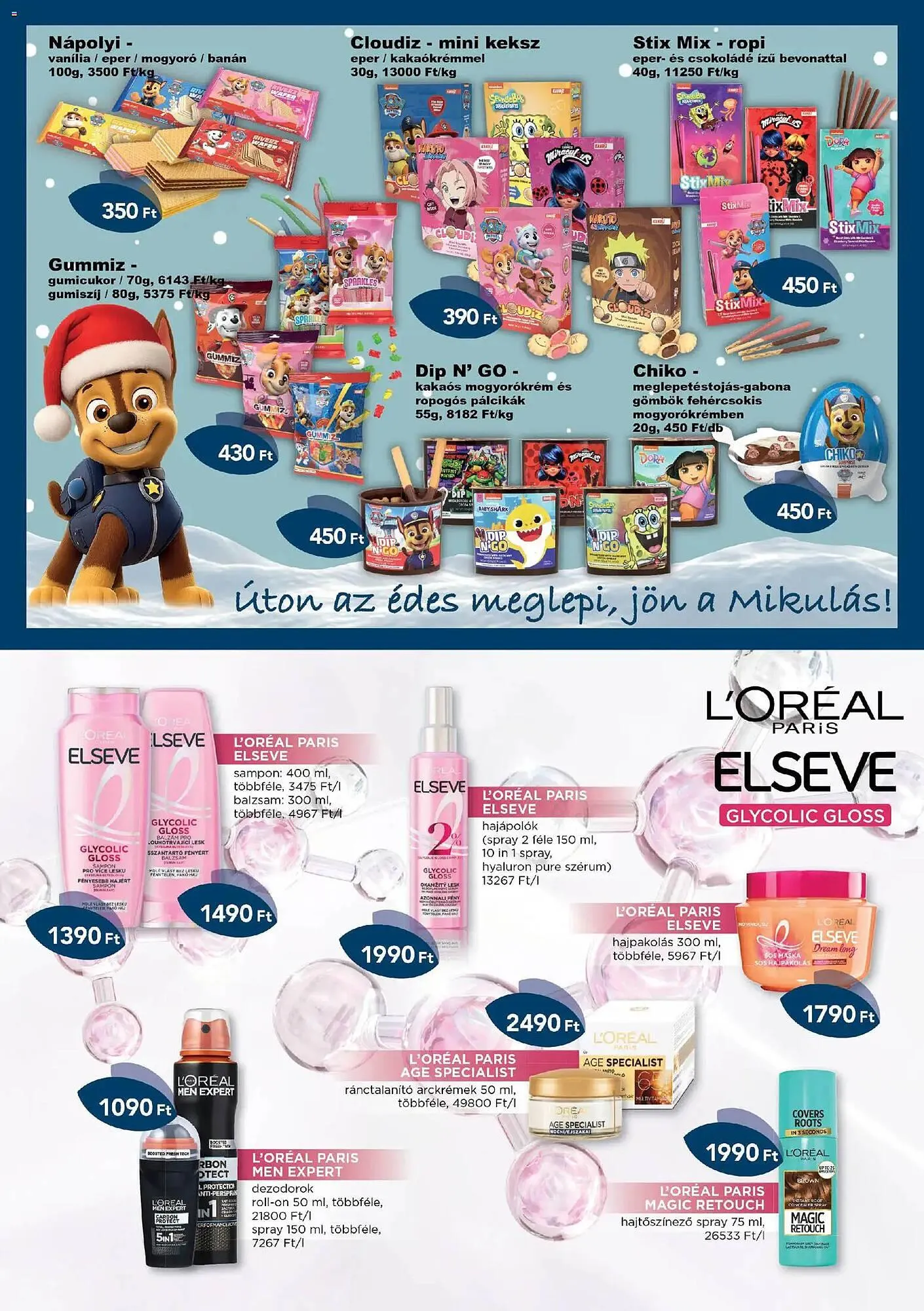 Katalógus Azúr akciós újság november 5.-tól november 22.-ig 2025. - Oldal 3