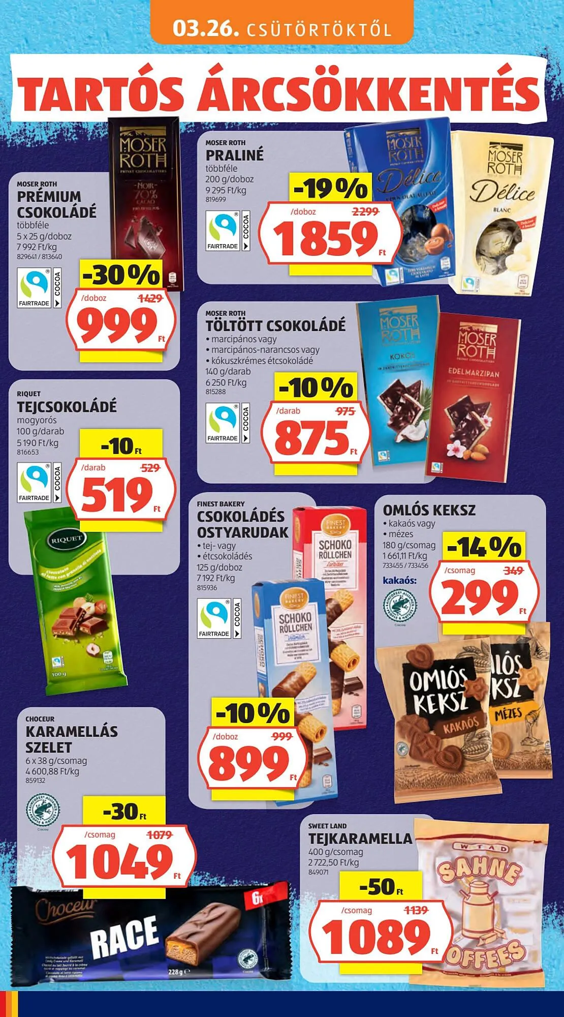 Katalógus ALDI akciós újság március 26.-tól április 1.-ig 2026. - Oldal 14