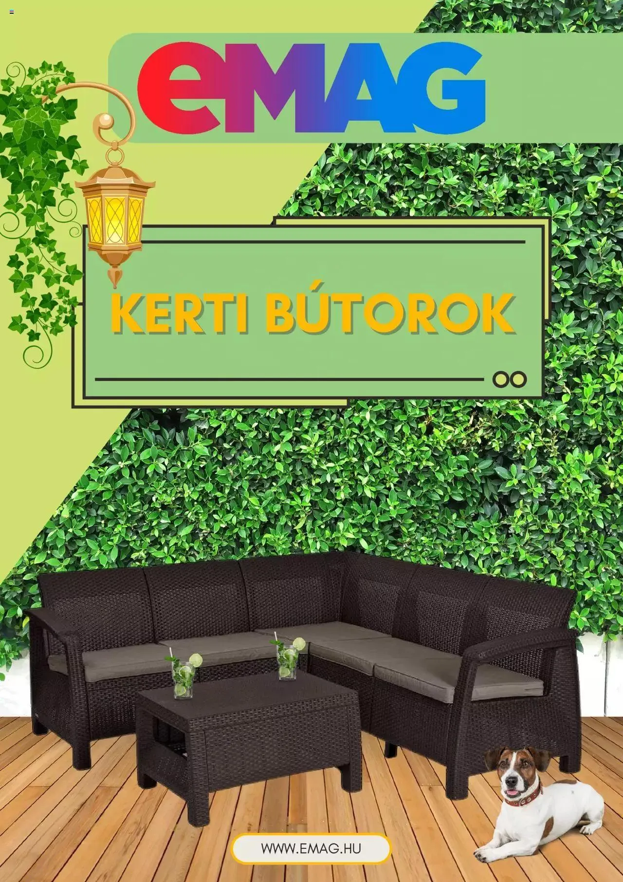 Katalógus eMAG Akciós újság május 27.-tól december 31.-ig 2024. - Oldal 1