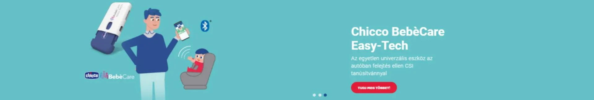 Katalógus Chicco akciós újság január 14.-tól június 16.-ig 2025. - Oldal 3