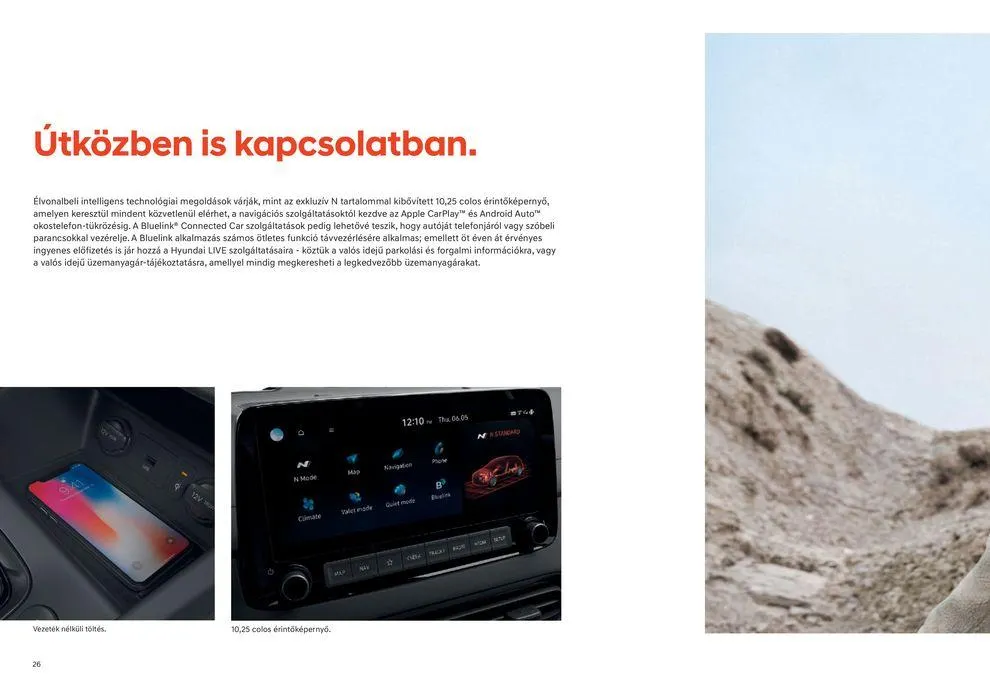 Katalógus Hyundai KONA N -akciós november 17.-tól november 17.-ig 2024. - Oldal 26