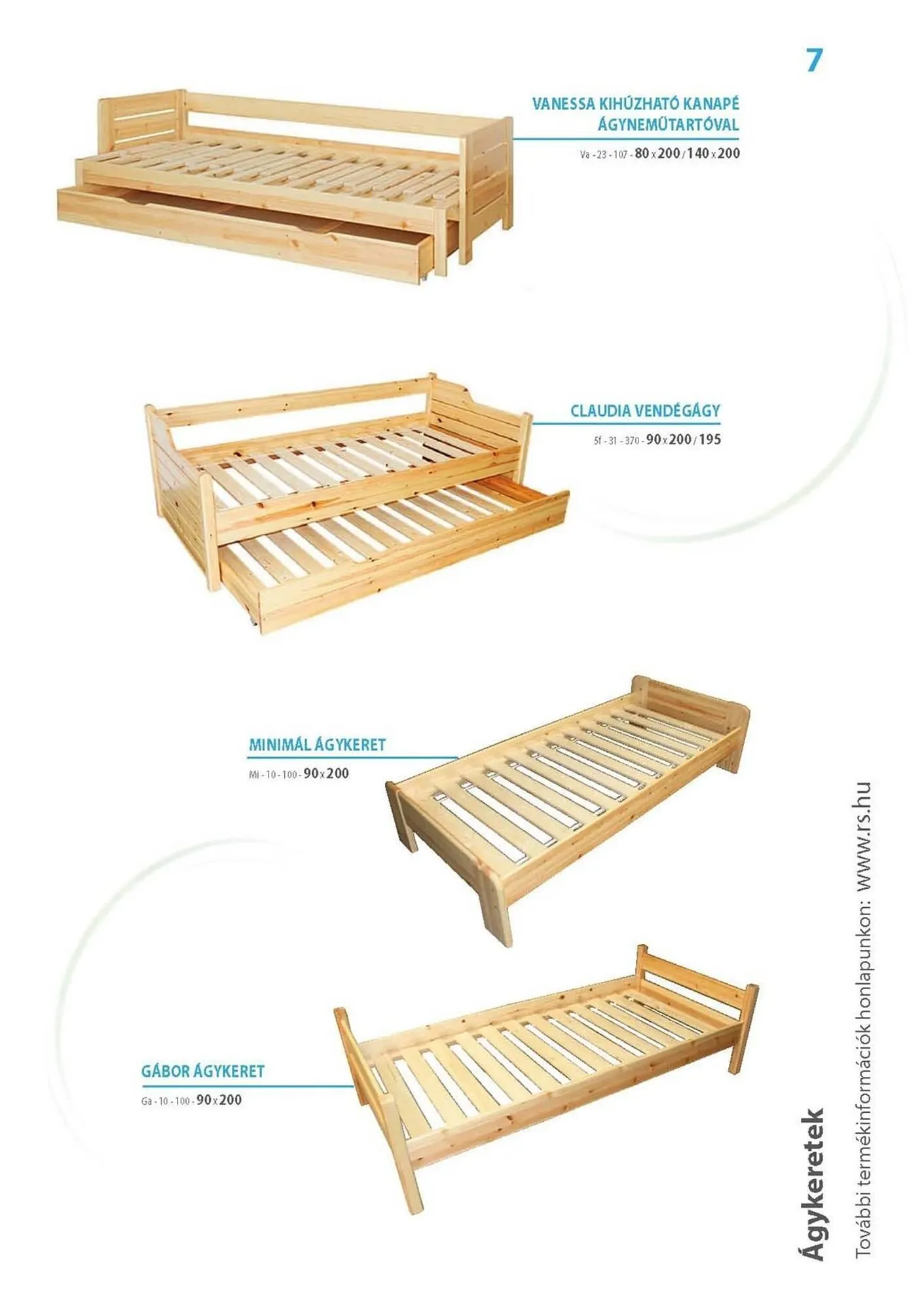 Katalógus RS Bútor katalógus szeptember 11.-tól március 23.-ig 2026. - Oldal 7