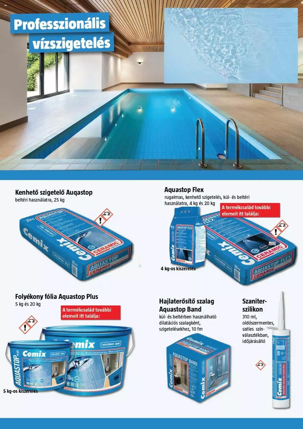 Katalógus Bauhaus - Épitési anyagok november 4.-tól december 31.-ig 2023. - Oldal 23