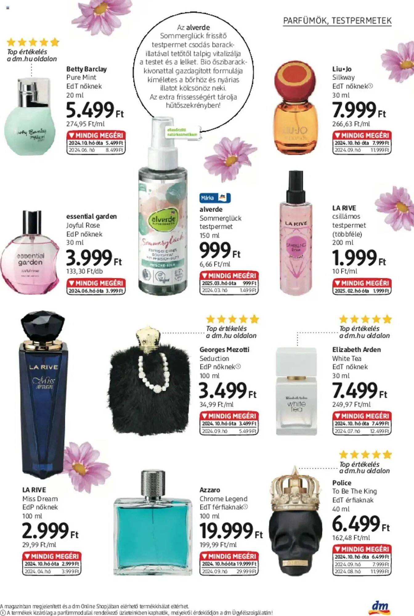 Katalógus DM akciós újság március 6.-tól április 6.-ig 2025. - Oldal 5