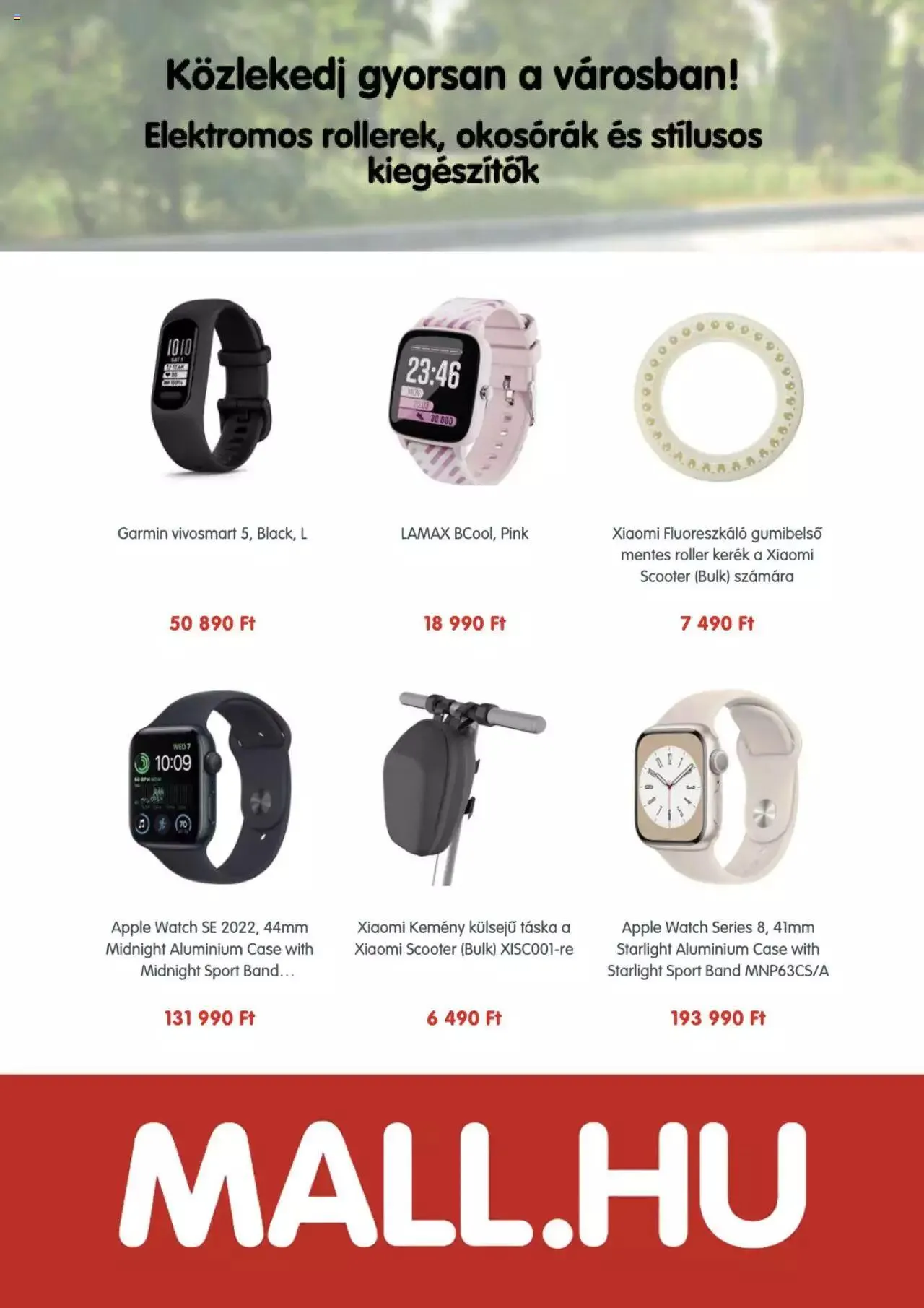 Katalógus MALL.HU - Akciós újság április 13.-tól december 31.-ig 2023. - Oldal 5