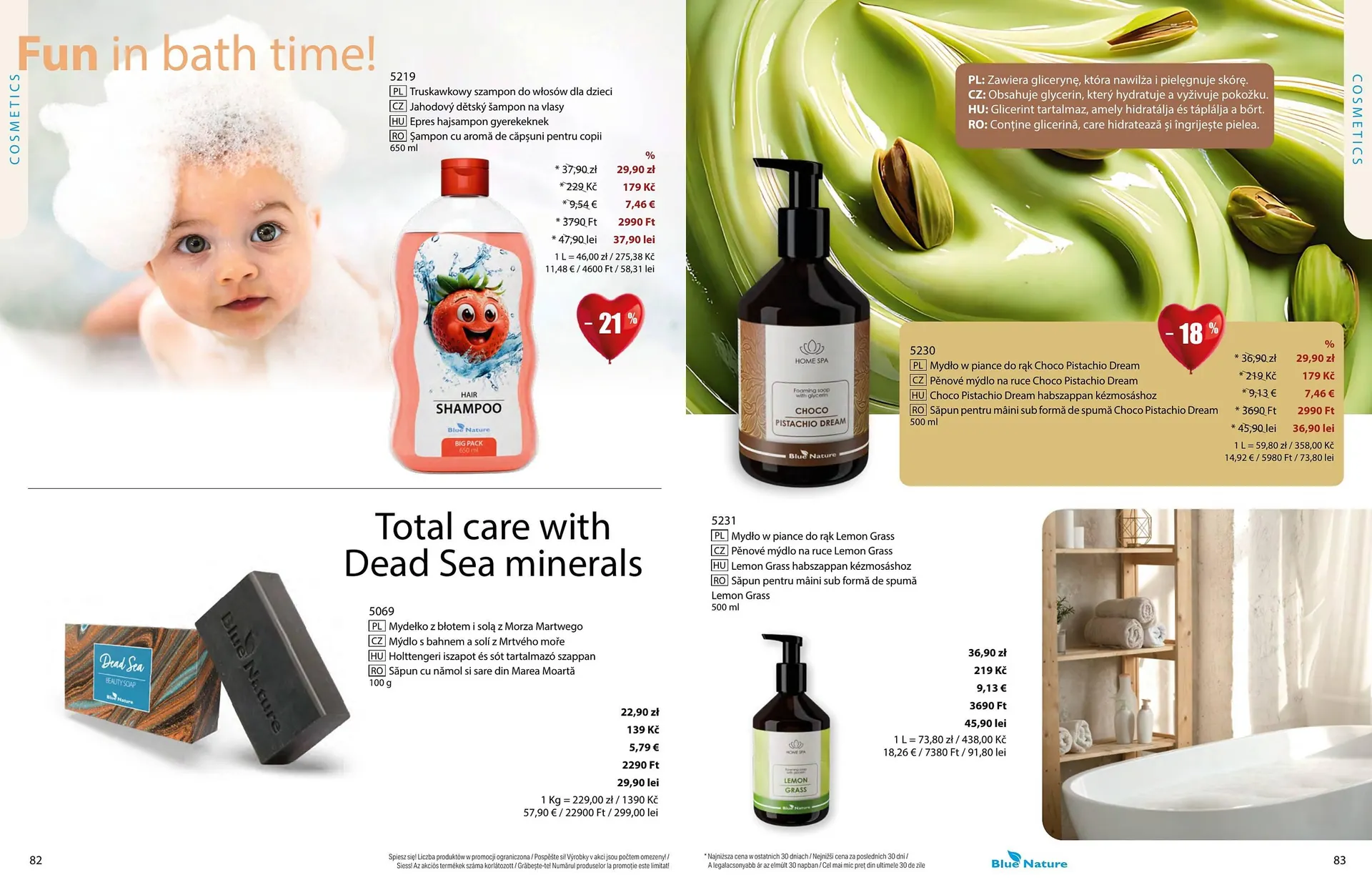 Katalógus BetterStyle katalógus április 1.-tól április 30.-ig 2026. - Oldal 99